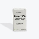 Ferrex 150 Polysaccharide Iron Complex כמוסות על ידי Breckenridge - 100 Eaa