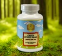 Premium Green Coffee Bean Extract with 50% GCA - 800 מ"ג לשרת, תמיכה טבעית נגד חמצון - 60 קפסולות Veggie - Made in FDA רשום Facility, ארה"ב