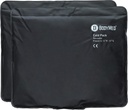 BodyMed Heavy Duty Reusable Urethane Ice Pack (2-Pack) עבור Knee, Arm, Elbow, Shoulder, Back - Professional Class Cold Therapy for Injuries, Aches, Swelling, Bruises - 14 ב. x 12 ב.