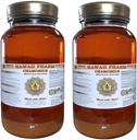 תמצית נוזלי Chamomile, Chamomile אורגני (Matricaria Recutita) Tincture תוסף 2x32 oz Unfiltered