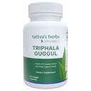 Herbs Triphala Guggul Herbal תוסף, Ayurveda Herbal Supplements, Digestive Health and Support, Organic Triphala כמוסות, 120 שנים של שירות Premium Service
