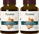 ההימלאיה Boswellia, תמיכה משותפת של ניידות וגמישות, מקדמת את ה-Tissue Preservation, 250 מ"ג, 60 קפסולות, 1 חודש אספקה, 2 Pack
