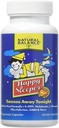 Natural Balance Happy Sleeper - 60 קפסולות צמחוניות - עם 5-HTP, Melatonin, L-theanine, ולריאן & GABA