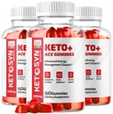 LIVORKA (3 Pack) Ketosyn ACV Gummies, Keto Syn Gummies, Ketosyn Keto + ACV Gummies, Ketosyn Keto ACV מסטיק, Keto Syn ACVmies MG 1050 MG 1050, Ketosyn ACVmies MG 1050, 180 חניכיים עבור 3 חודשים