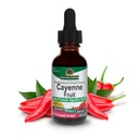 מקור: Nature's answer Cayenne Fruit