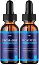 Prostadine Drops for Prostate Health - Prostadine Bladder & Urination תמיכה, כוח מקסימלי, 2024 שיפור פורמולה, 2 - חודש אספקה