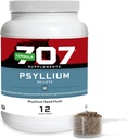 פורמולה 707 Psyllium Pellets Equine תוסף (3lb Jar - 12 יום אספקה)