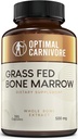 Grass Fed bone Marrow תוסף & Trachael Cartilage, שחזור העצם ותוסף בריאות משותף, תוסף תמיכה משותפת & עזרה משותפת, כוח עצם ועצמות תוספת תוספת תוסף