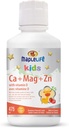 MapleLife Kids Calcium, Magnesium ו- Zinc + D Strawberry, 475 מ"ל