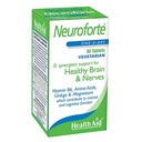 בריאות NeuroForte (Amino Acid, B ויטמין Complex) 30 טבליות