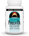 מקור: Naturals Perilla Oil Source of Plant-based אומגה 3 Fatty Acids, 1000 מ"ג - 60 Softgels