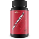Pro Vitabolic - תמיכה בצמיחה שרירים - שיפור כוח, כוח, עוצמה, Stamina, & אנרגיה - משאבת שרירים מופרזת עבור הישגים גדולים - עזרה חמצן ותזונה משלוח שרירים - L-Arginine & L-Citrulline