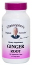 בסביבה הקרובה של Christopher's Original Formulas ג'ינג'ר פריג'ר Root Digestive Support, 100 Veg Caps
