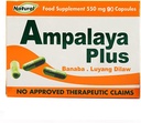 WUMONIAmpalaya Plus 550 מ"ג 90 קפסולות עם Banaba, Turmeric ג'ינג'ר ו Bitter Melon על ידי Amugaya Plus