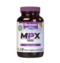 BlueBonnet Nutrition MPX 1000 Prostate Support - Prostate Health Supplements for Men - Saw Palmetto, Pumpkin Seed, Sting Nettle, Beta Sitosterol & Plant Sterols - Non-GMO, טבעוני - 60 קפסולות