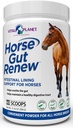 Vital Planet - Horse Gut Renewinal Lining Support for Horses 13.76oz, 60 סקוטי