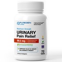 Puregen Labs Urinary Pain הקלה