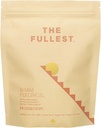 The FULLEST - Saffron Latte 30 יום אספקה - Saffron, Cardamom ו אבקת חלב קוקוס מבוסס שומן עבור Mood ו- Sleep Support, Sugar-Free, Vegan, ו- Gluten-Free, 30 משרתים