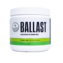 Ballast Zero-Sugar Electrolytes - Citrus Lime - אבקת הידרה | Keto & Paleo Friendly | Yellow Daily IV for Rapid Rehydration