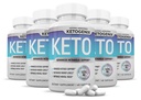 (5 Pack) Ketogenix Keto Pills 1275MG New & משופר פורמולה מכיל Apple Cider Vinegar נוסף אבקת שמן זית בתולה 300 קפסולות