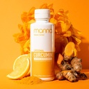 Manna ויטמינים Evolved Liposomal נוזל Curcumin עבור תוספי מזון מתקדמים הטוב ביותר Turmeric עבור Daily Joint & Immune בריאות תמיכה - טבעוני, non-GMO, 95% Curcuminoids (1 Pack)