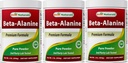 Best Naturals אלן Betaine Pure אבקת 1 פאונד (1 LB (Pack of 3)
