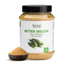 אבקת Bxa הבוטני Bitter Melon | Ayurvedic Herb Helps Improve Liver Function; Herbal Supplement for Skin and Stomach 1 פאונד (16 Oz / 454 GRM)