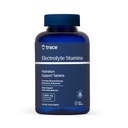 Trace מינרלים Electrolyte Stamina - Heart Health & Hydration תמיכה - תוספת תוספת אלקטרוליטית של השרירים Cramp הקלה & Endurance - מינרלים תוספת עם Magnesium - 300 טבליות (50 משרתים)