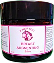 SOR, Inc. Organic Breast Enhancement Salve for Women and Trans- Women, All-Natural Made in the USA