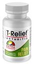T-Relief תוספת כוח Arthritis Arnica +12 Relieving תרופות טבעיות לעזור Ease Soreness Stiffness Aches & Pains באופן טבעי עבור נשים וגברים - 250 טבליות