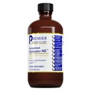 Premier Research Labs Fermented Gallbladder-ND - Gallbladder Cleanse, Milk Thistle and Artichoke Extracts, Milk Thistle Liquid Drops, Tincture with Antioxidants, Turmeric - 8 Fl Oz Bottle