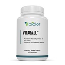 VitaGallTM The Best Gallbladder Health Supplement - Natural Gallbladder Cleanse with Chanca Piedra and Artichoke Extractation for Healthy Digest, Gallbladder & Liverr