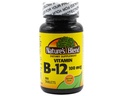 NAT B ויטמין B-12 TB 100MCG 100