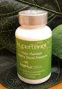 בקבוק HYPERTENOL, 45 קפסולות / בוטל