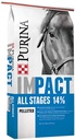 פורינה | Impact All Stages 14 Pelleted Horse Feed