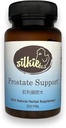 Silkie Herbs Prostate Support - Urinary Relief, Bladder Control, להפחית את Frequent Urination, 300 Count