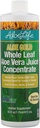 All Leaf Aloe Vera Juice, Certified Organic with Trace מינרלים, Gluten-Free (Aloe Gold, 16 oz)