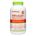 Acbiiotic - Hypo-Aller C אבקת ויטמין C & מינרלים, 16 Oz | 1300 Mg ויטמין C for Antioxidant & Collagen Support | Buffered with Calcium, Magnesium, Zinc & Potassium