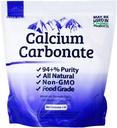 25 lb מזון דרגה 97+% Calcium Carbonate מ- Ground Limestone