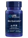 Life Extension Bio-Quercetin, Immune Health Supplement, Heart Health Support, Gluten Free, non-GMO, Vegetarian, 30 קפסולות
