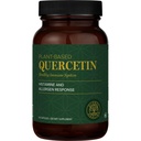 Global Healing Center Quercetin 250 מ"ג תוספת לתמיכה במערכת החיסון, כולל QuerceFIT ללא Bromelain & Zinc (60 קפסולות)