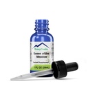 תמצית נוזלית - Queen of the Meadow Herbal Drops - Herbal Extractic Alternative to קפסולות טבליות - צמחי טבעי מבוסס Herbal Queen for Women