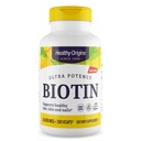 מקורות בריאים ביוטין 10,000 mcg (USP Class, non-GMO, Gluten Free, Hair Support, Nail Support), 150 Veggie Caps