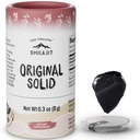 Pure ההימלאיה שילאג'יט | 100% Pure Shilajit כיתה A Max Potency 85+ Trace מינרלים & Fulvic Acid | 3rd Party US Lab נבדקה | Immune Support Supplement - Men and Women | Original Solid (8g)