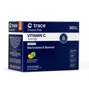 Trace מינרלים Power Pak - ויטמין C אנרגיה לימון