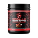 מצב גורילה Nitric שדרג את Stimulant Free Pre-Workout - Best Tasting and Most Pro Stimulant Free Pre-Workout/Massive Pumpsive Pumps - ו- 784 גרמים (Tigers Blood)