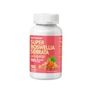 Super Boswellia Serrata עם G-FOS - 98% Boswellic Acid - תמיכה Joint & Mobility Health - 180 קפסולות טבעוניות, 180 יום אספקה