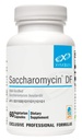 XYMOgen Saccharomycin 10B - Stomach Acid-Resistant, DNA-Verified Saccharomyces boulardii - Free Yeast Probiotics for Gut & Immune Health - לשעבר Saccharomycin DF (60 קפסולות)