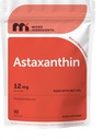 Micro Ingredients Astaxanthin 12mg עם שמן MCT, 90 Softgels