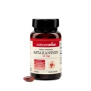 NatureWise Triple Power Astaxanthin 12 מ"ג עם AstaReal® - תוספת טבעונית נגד שמן קוקוס אורגני - NSF מוסמך Gluten חינם, non-GMO - 60 Softgels[60 Day Supply]